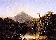 Thomas Cole Mount Chocorua, New Hampshire oil painting reproduction